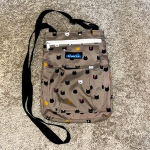 Kavu cattitude purse